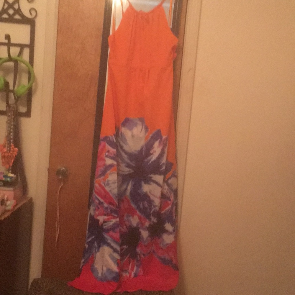 Summer Maxi Dress